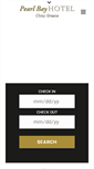 Mobile Screenshot of pearlbay.gr